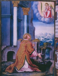 San Lorenzo, a cui fu dedicato il monastero dell